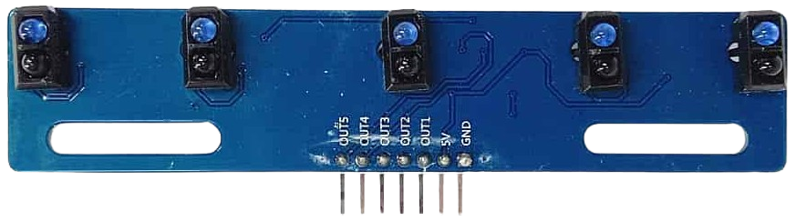 Image of 5 IR Array