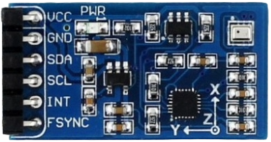Image of 10 DOF IMU Sensor