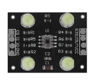 How to Use TCS230 color sensor: Pinouts, Specs, and Examples | Cirkit ...