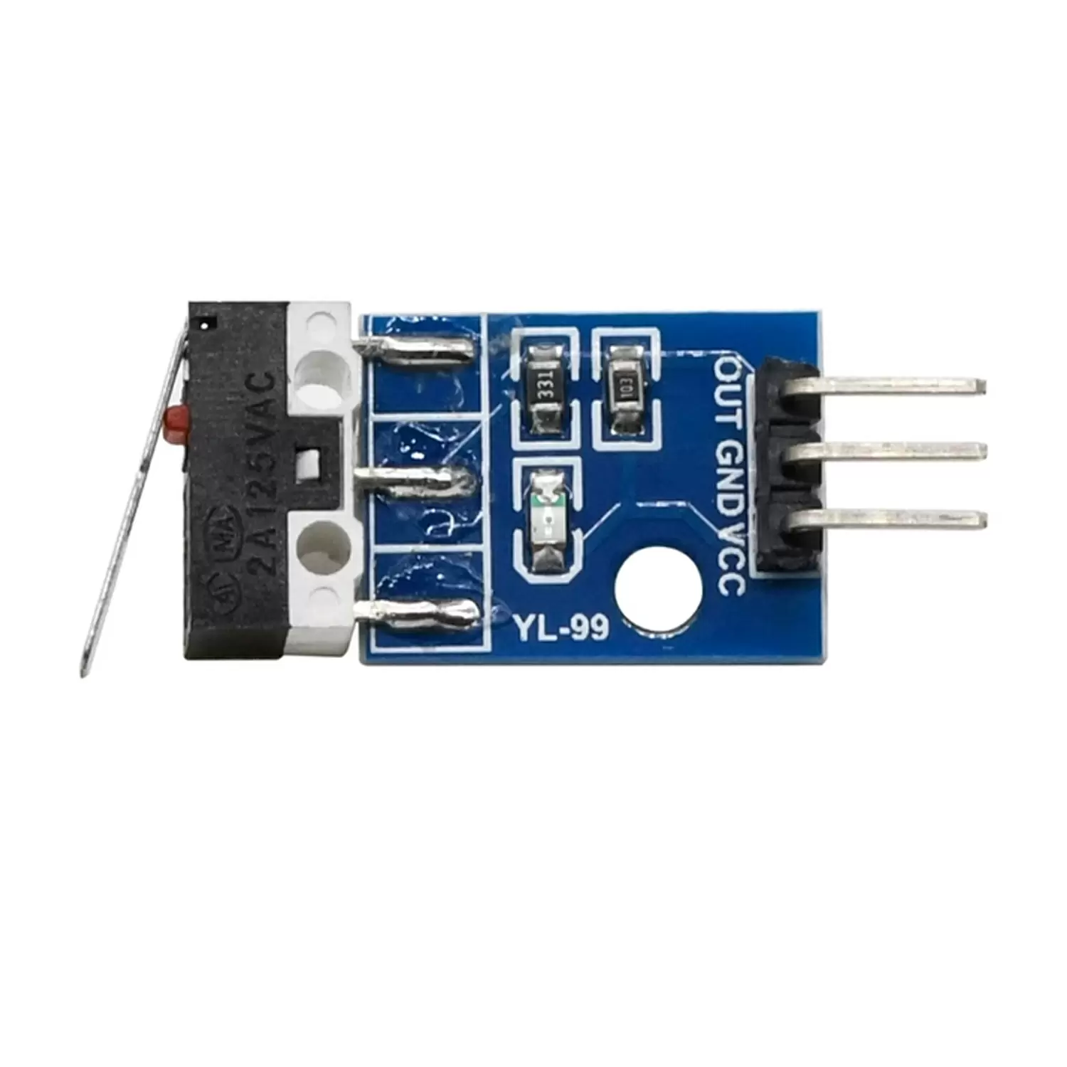 Image of YL-99 Limit switch