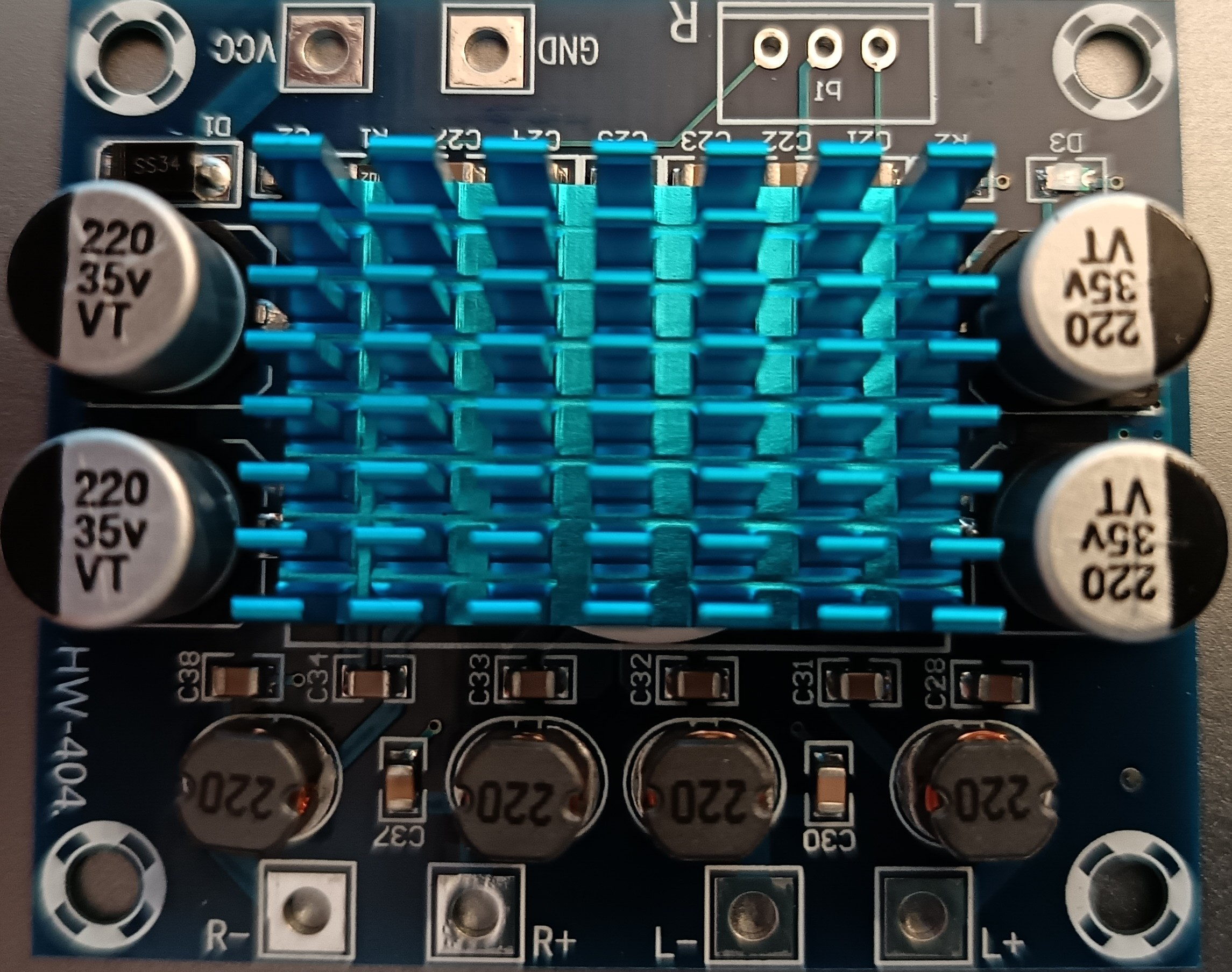 Image of TPA3110