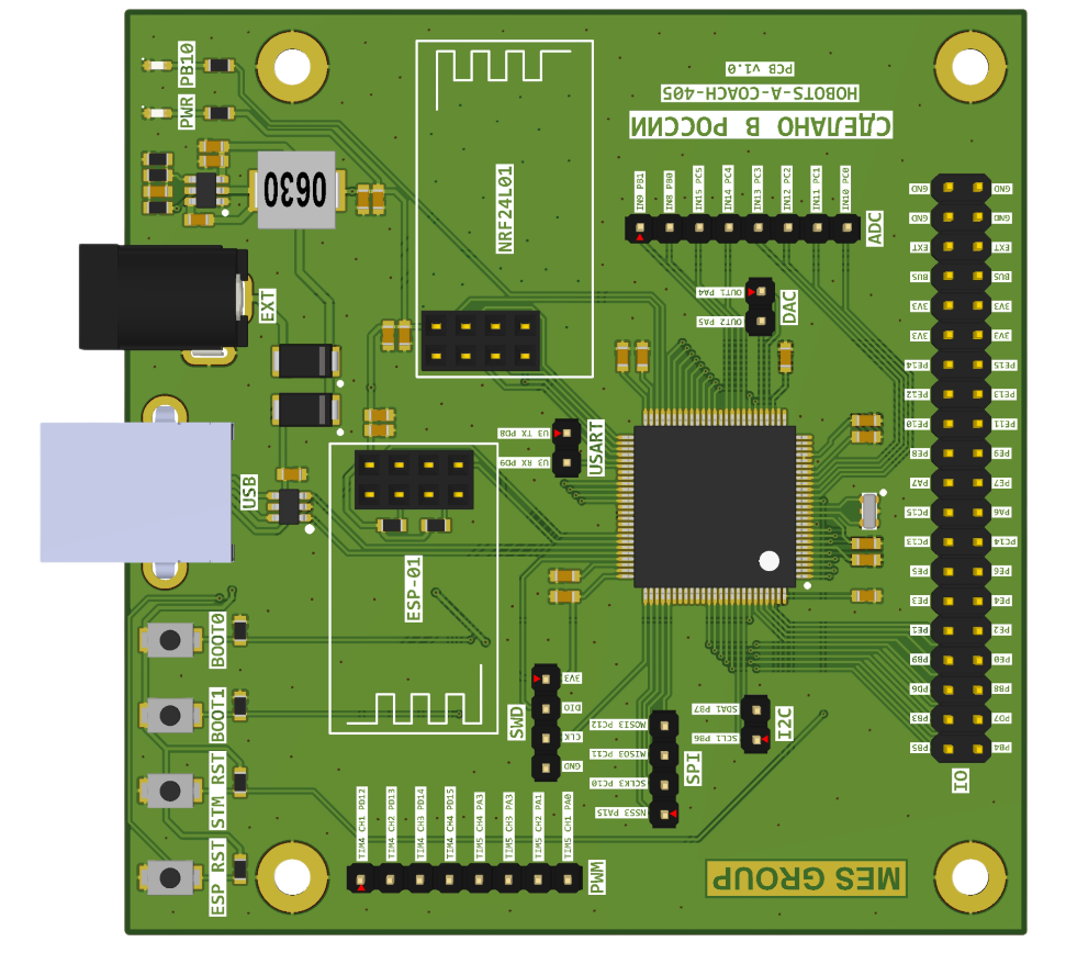 Image of Контроллер