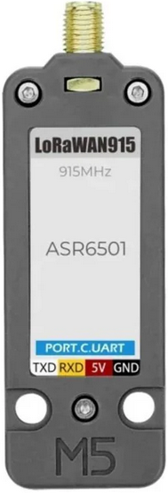 Image of M5Stack LoRaWAN 868