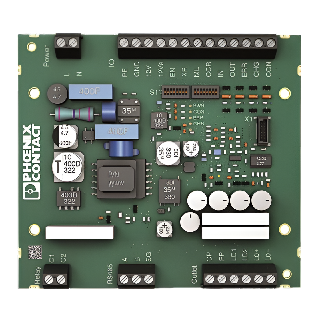 Image of Phoenix Contact EV Charging Control Module
