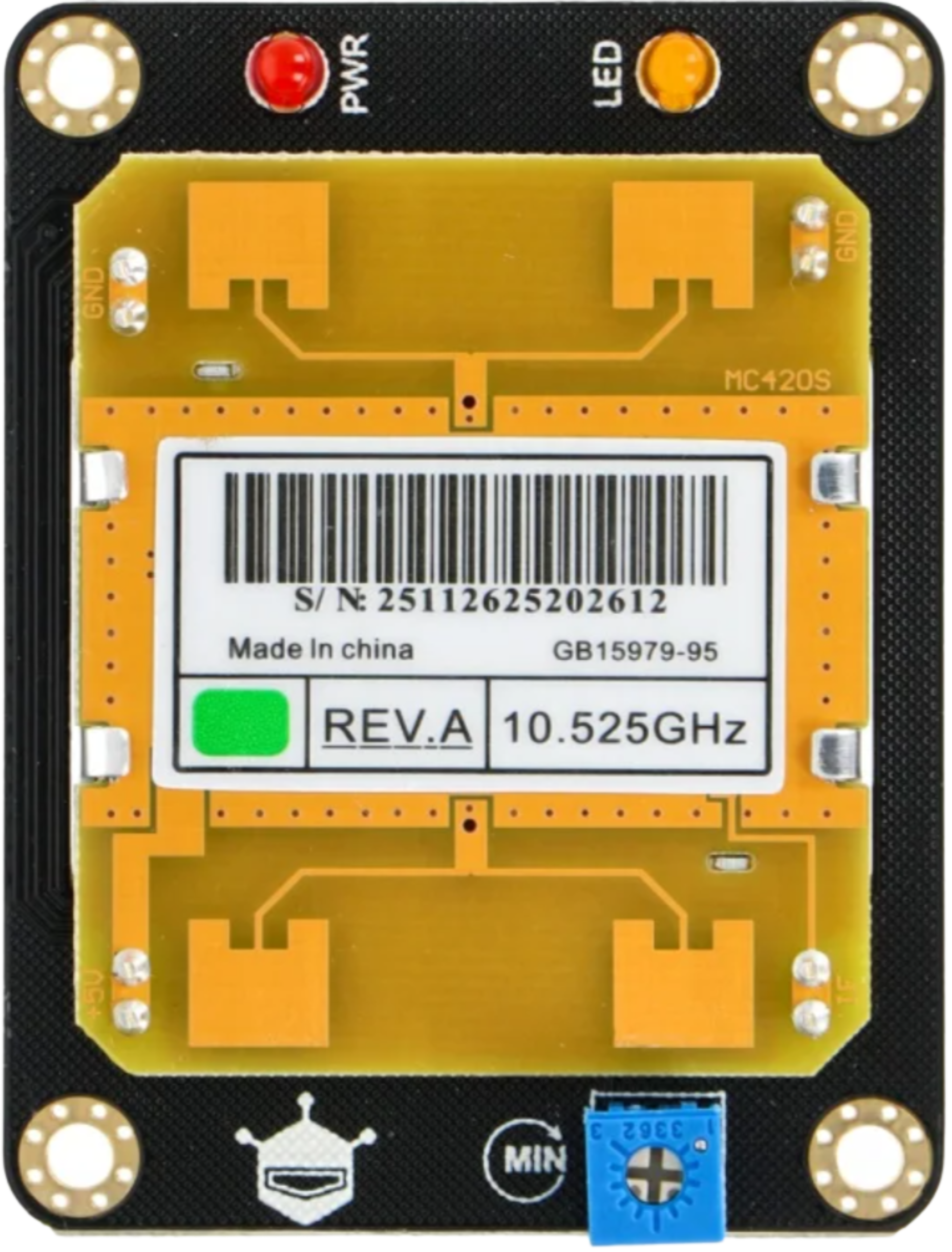Image of SEN0192