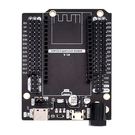 Image of SHIELD BORNERA PARA ESP32 DE 30 PINES