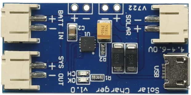 Image of CN3065 Solar Charge Controller