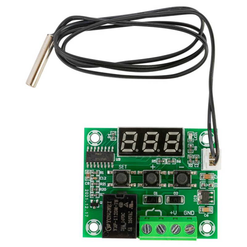 Image of термостат 