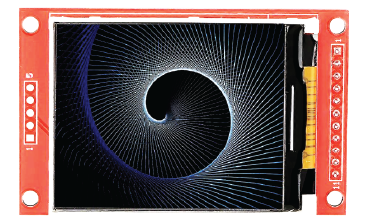 Image of TFT ILI9225