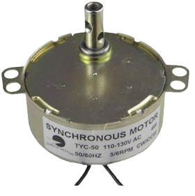 Image of AC Synchronous Motor(5/6R/min)