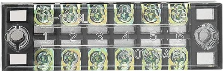 Image of Terminal Strip 2x6