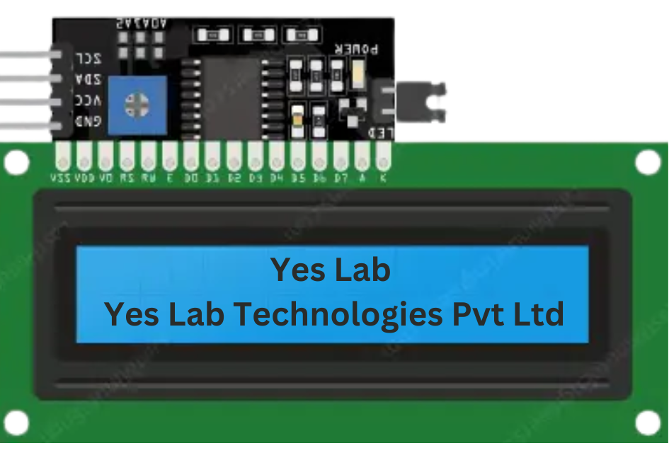 Image of LCD I2C