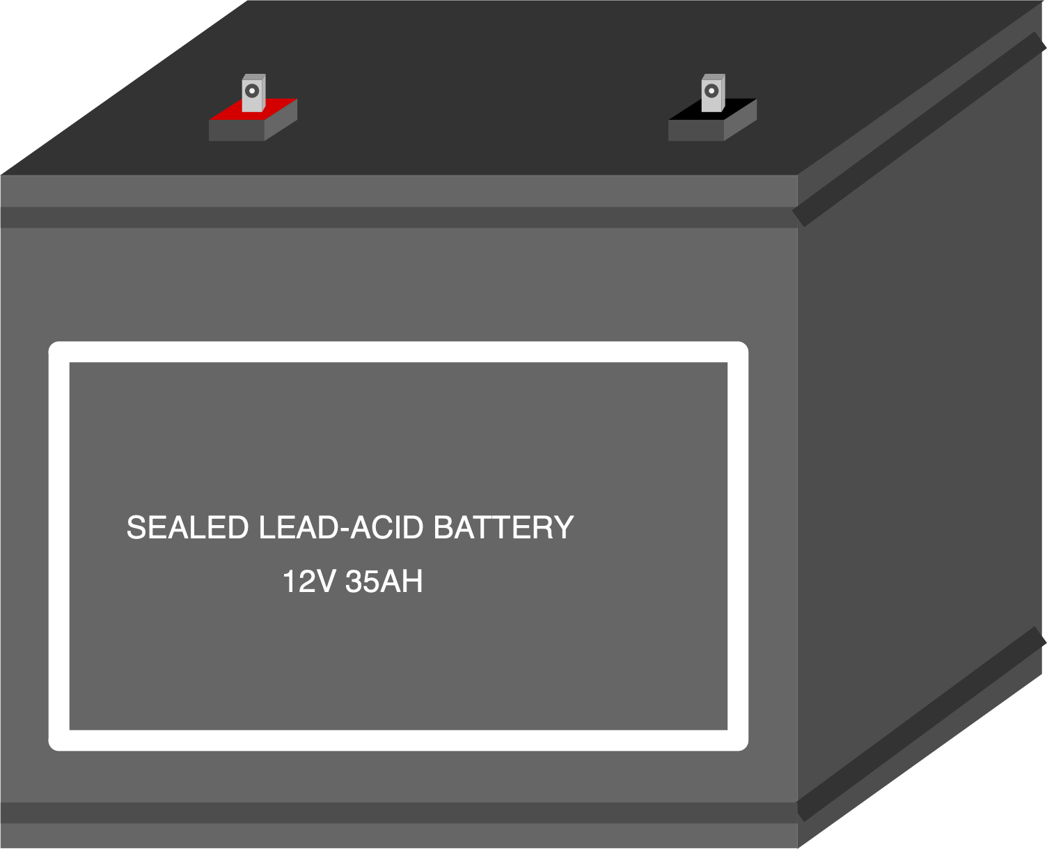 Image of 12V Battery (mini)