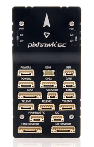 Image of pixhawk 6c