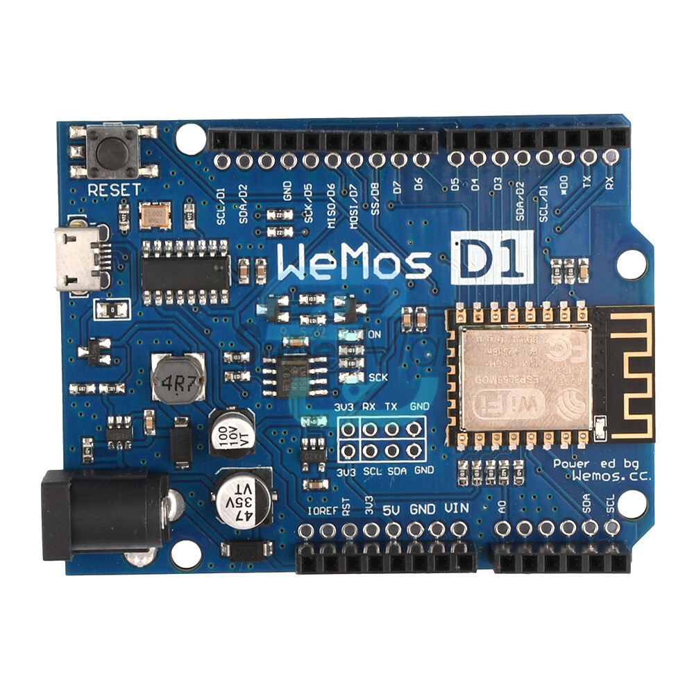 Image of Wemos D1 R2