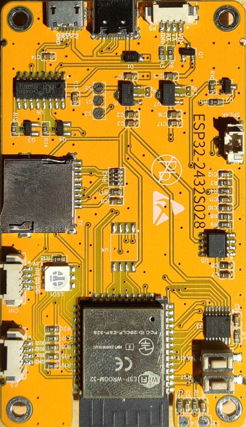 Image of ESP32-2432S028