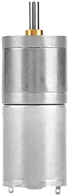 Image of 12V 25GA-370 DC Gear Motor