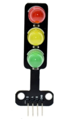 Image of traffic light module
