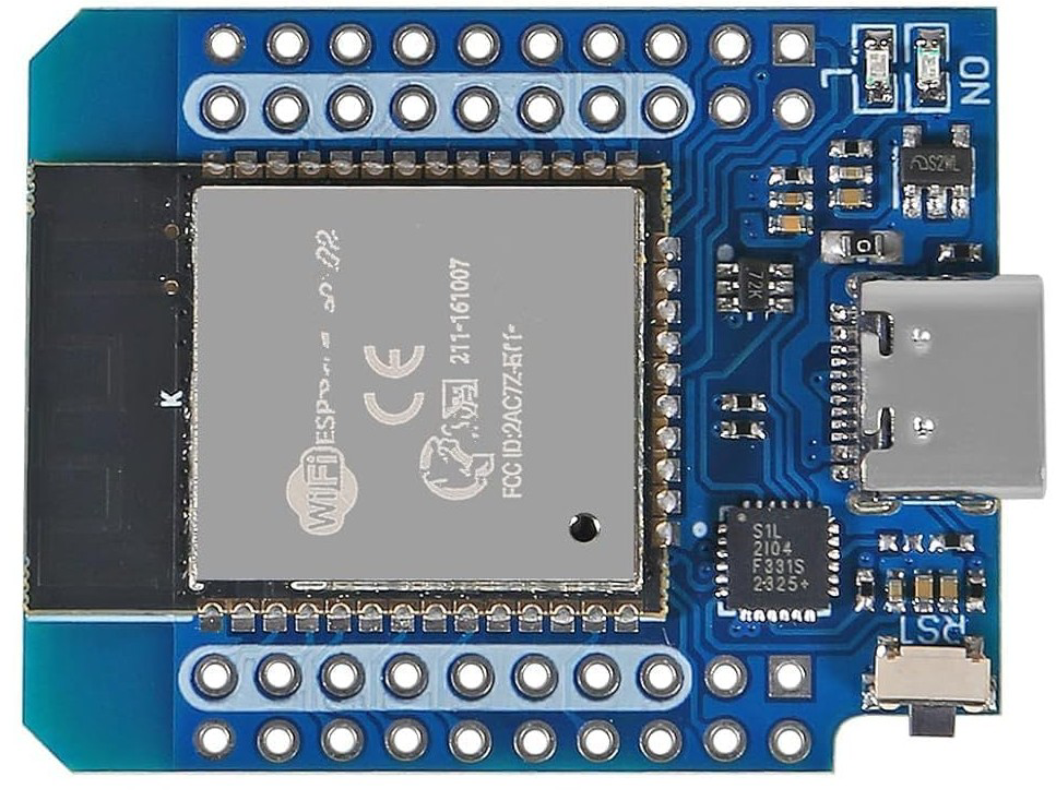 Image of ESP32 ESP-WROOM-32