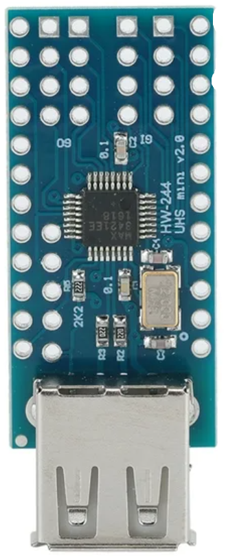 Image of USB Host Shield Mini V2