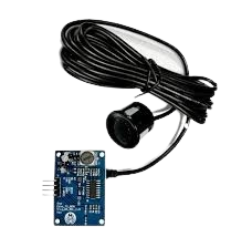 Image of waterproof ultrasonic sensor