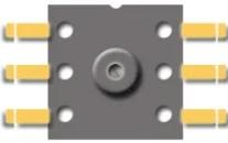 Image of Pressure Sensor MPS20N0040D-S 