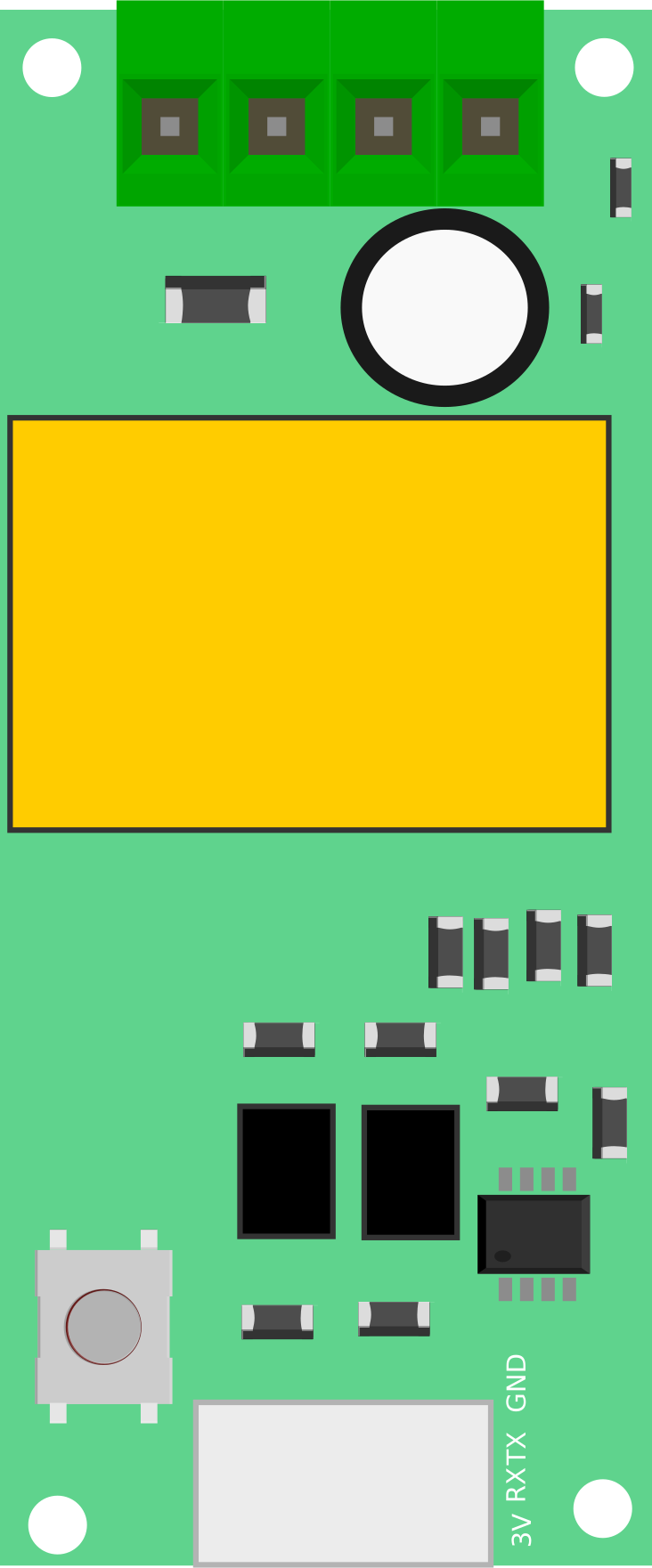 Image of PZEM-004T V4 (10A)