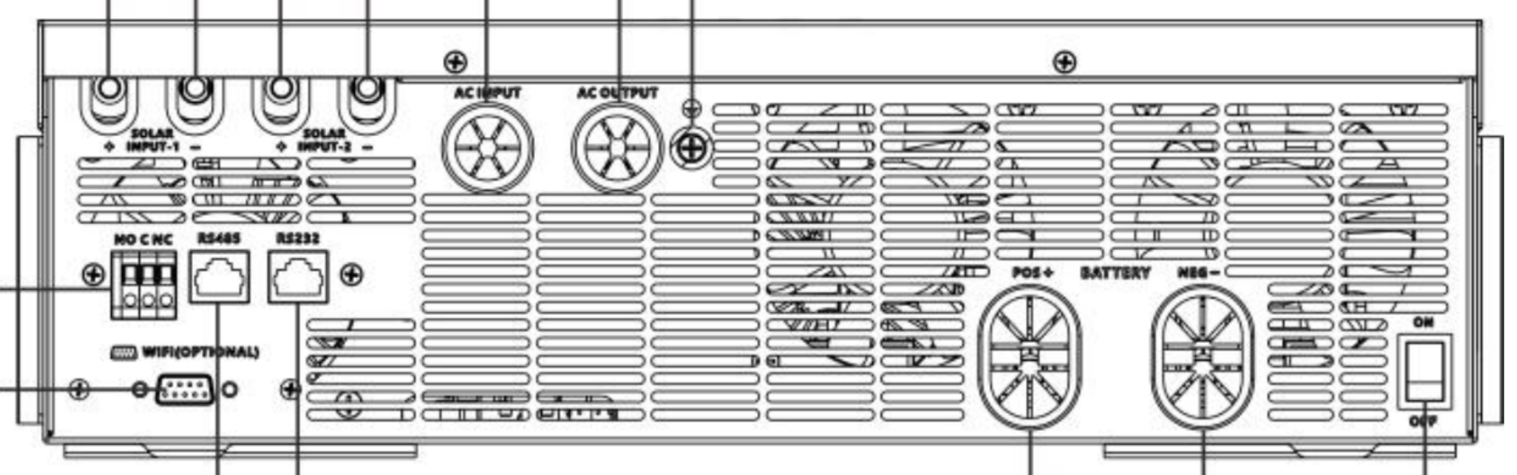 Image of ANJ-HHS-11000W-48V