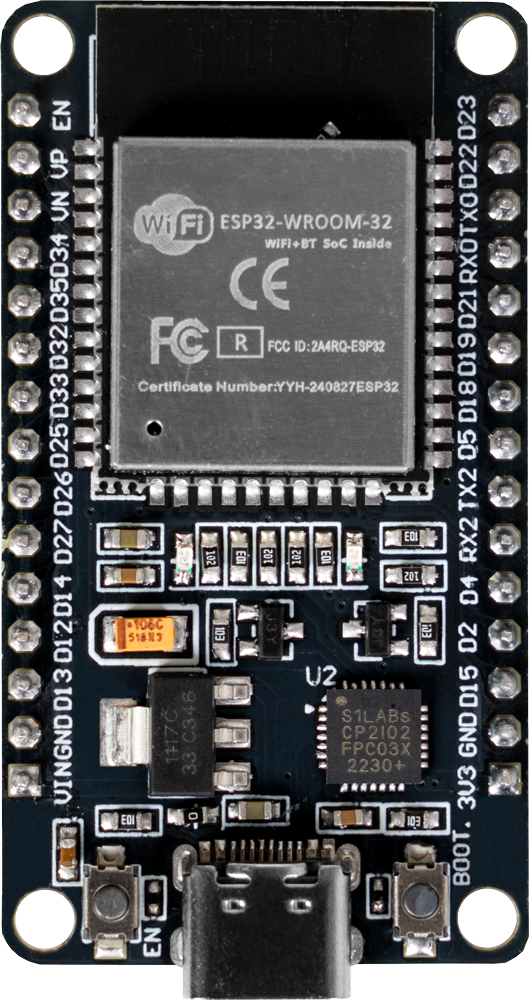 Image of ESP32