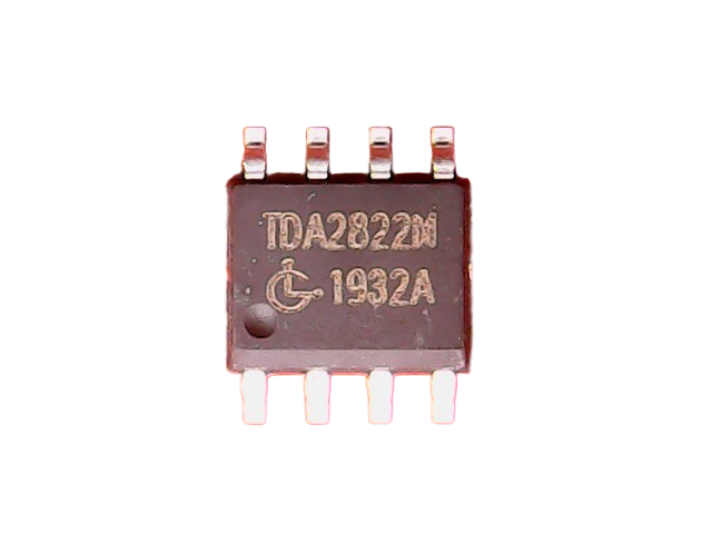 Image of TDA 2822M ic