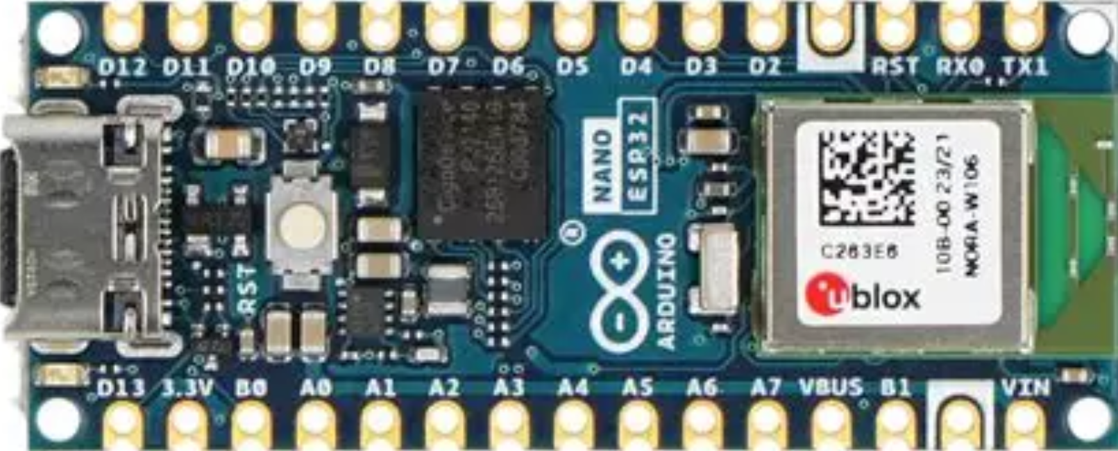 Image of Arduino NANO ESP32