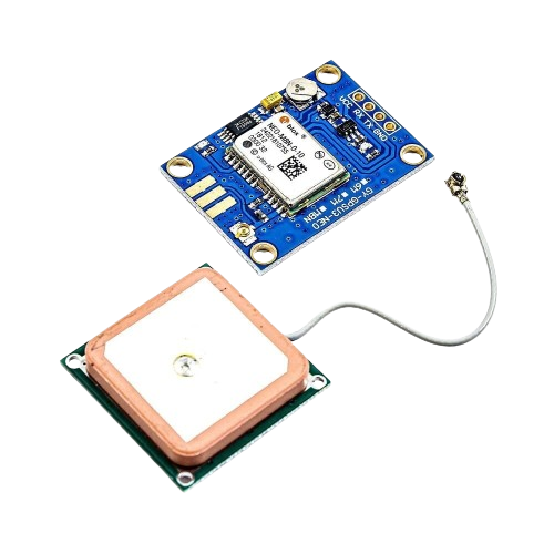 Image of Ublox NEO-M8N GPS module 