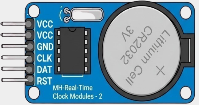 Image of DS1302V0