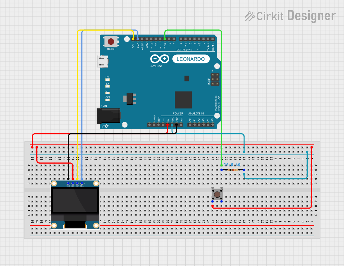 Image of game and gain: A project utilizing Arduino pro micro leonardo in a practical application