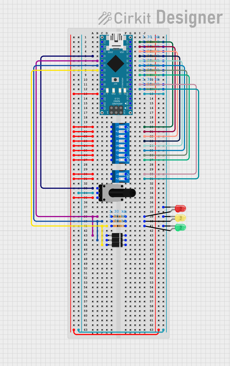 Image of Drummachin 3 pulses: A project utilizing NE555 Pulse Frequency Duty Cycle Adjustable Module Square Wave Signal Generator in a practical application
