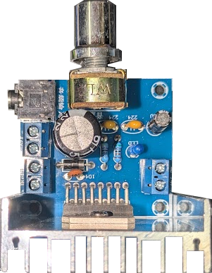 Image of Amplifier