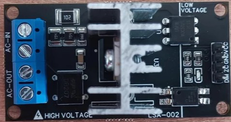 Image of LSA-002 AC Dimmer