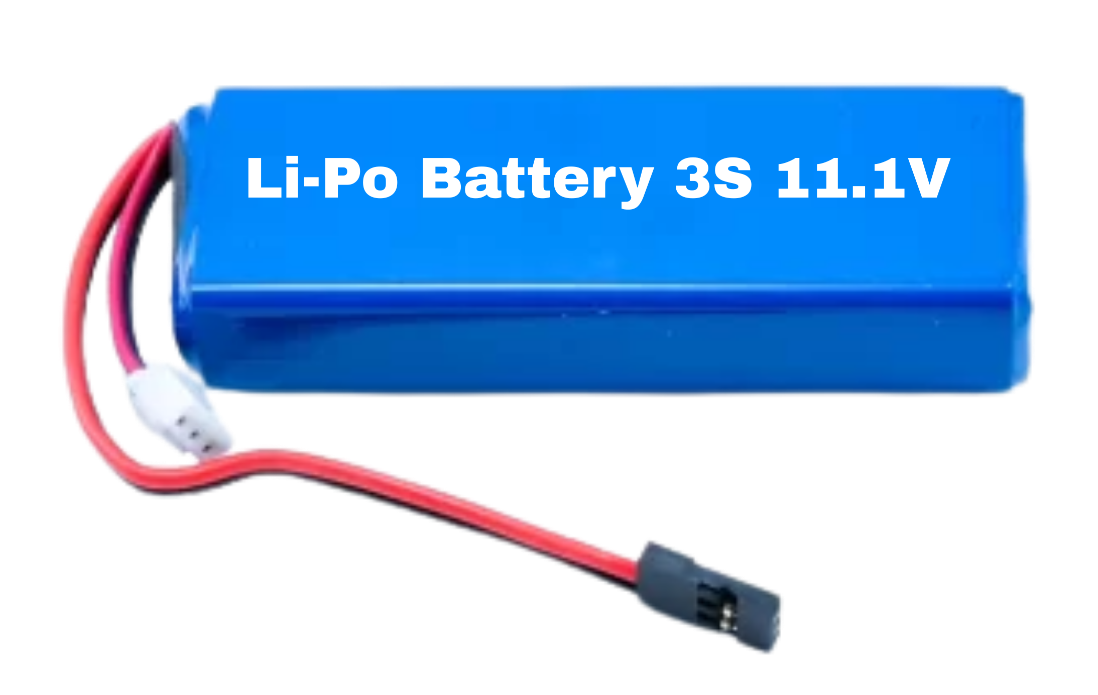 Image of Li-Po Battery 3S 11.1V