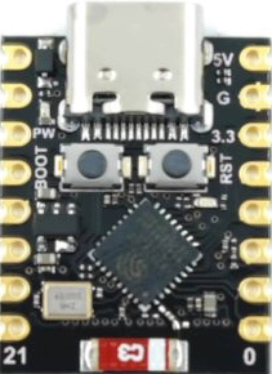 Image of ESP32 C3 SuperMini