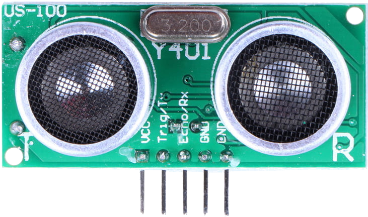 Image of Ultrasonic Distance Sensor
