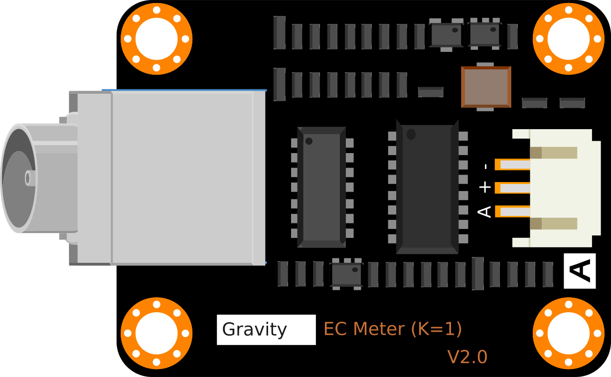 Image of DFRobot EC Sensor