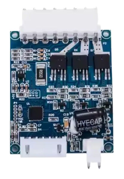 Image of WS7040 PCB