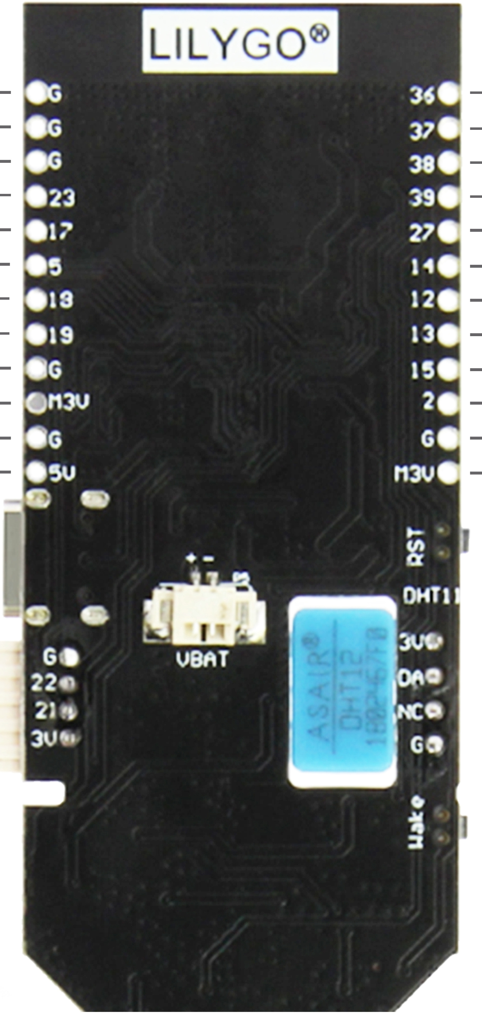 Image of LILYGO T-Higrow ESP32