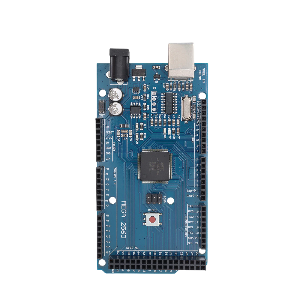 Image of Arduino 2560
