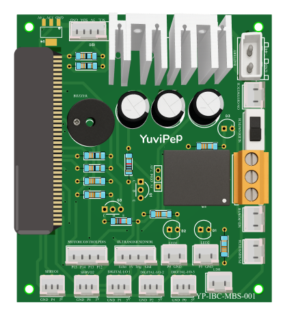 Image of Micro:Bit Breakout