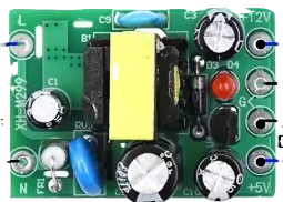 Image of AC-DC power converter