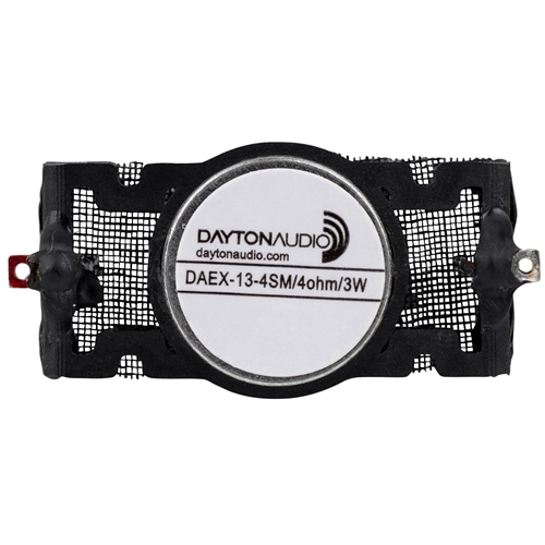 Image of Haptic Feedback and Audio Exciter