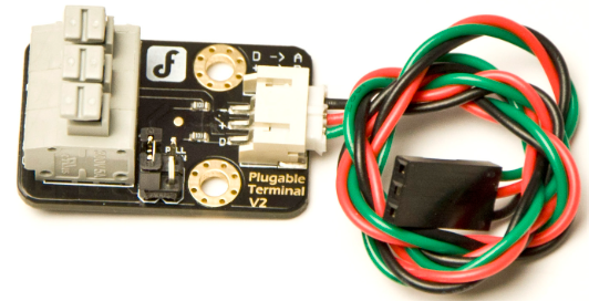 Image of Terminal Sensor Adapter