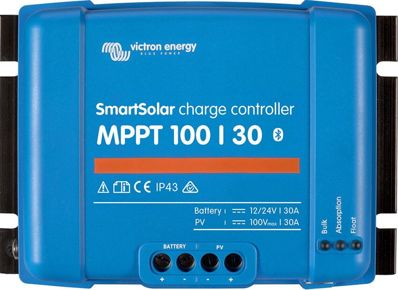 Image of SmartSolar MPPT Solar Charge Controller 100/30