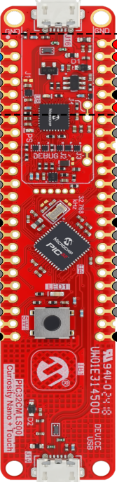 Image of PIC32cmls000